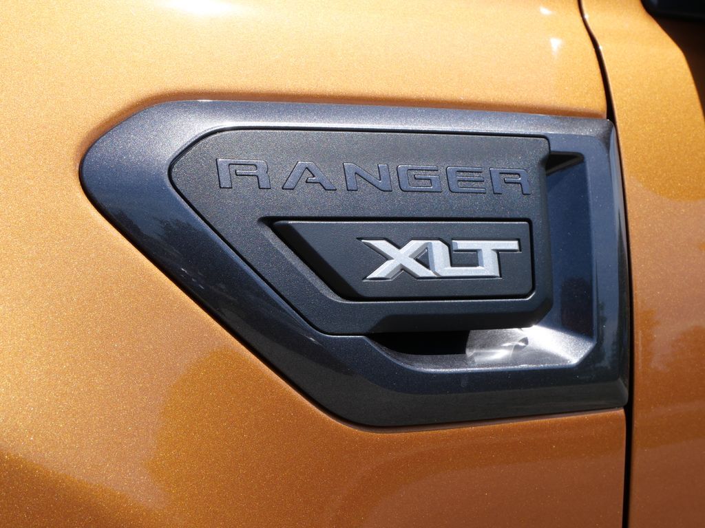 2020 Ford Ranger XLT Mt Pleasant MI