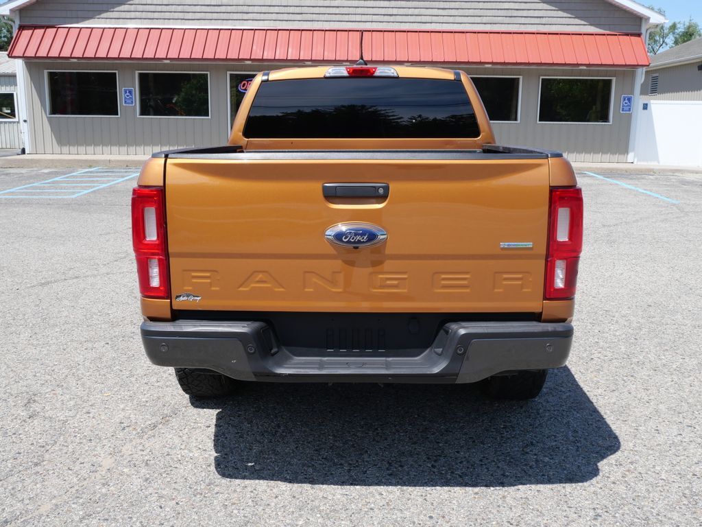 2020 Ford Ranger XLT Mt Pleasant MI