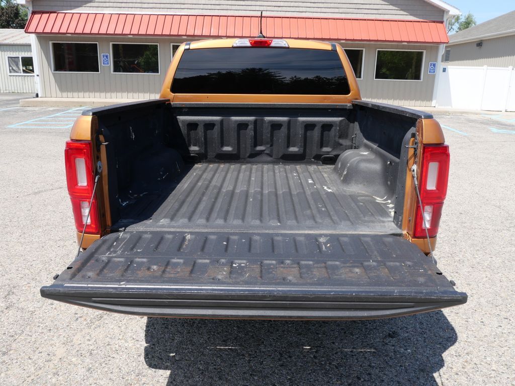 2020 Ford Ranger XLT Mt Pleasant MI