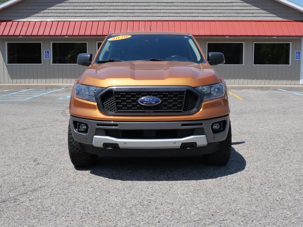 2020 Ford Ranger XLT