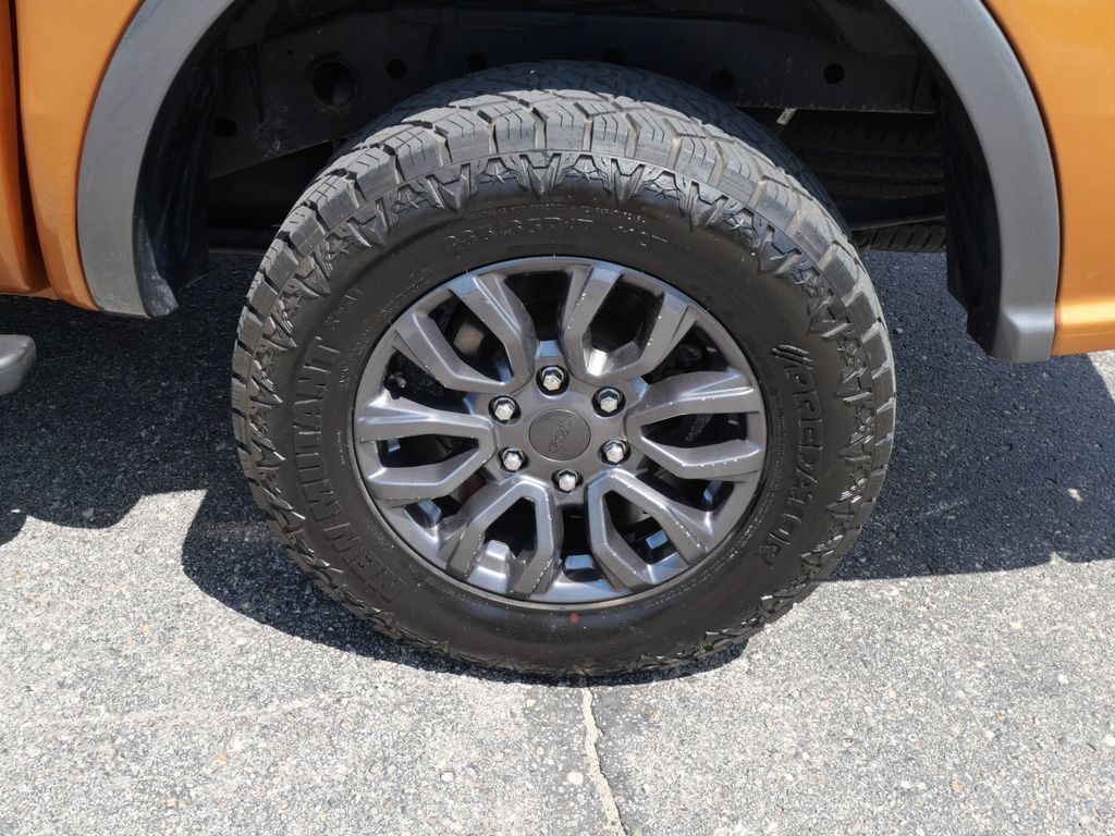 2020 Ford Ranger XLT Mt Pleasant MI