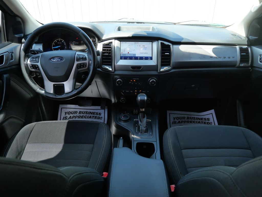 2020 Ford Ranger XLT Mt Pleasant MI