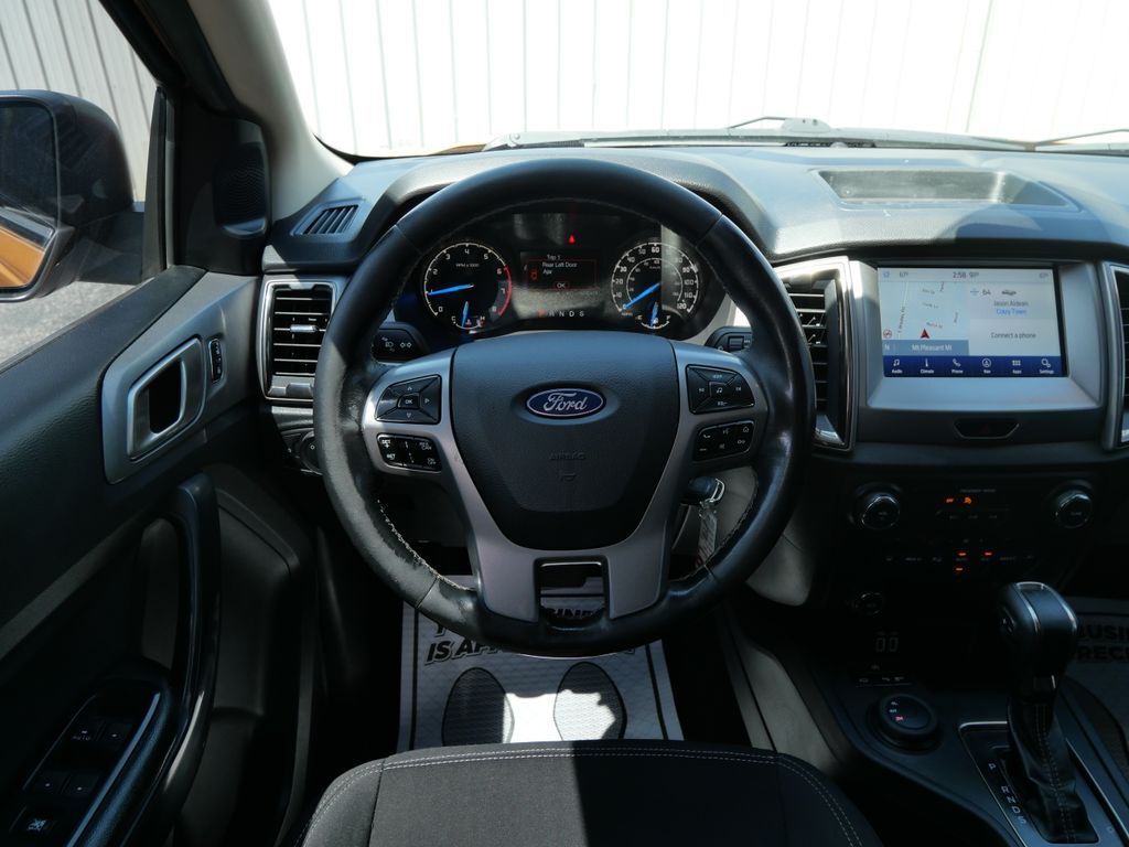 2020 Ford Ranger XLT Mt Pleasant MI