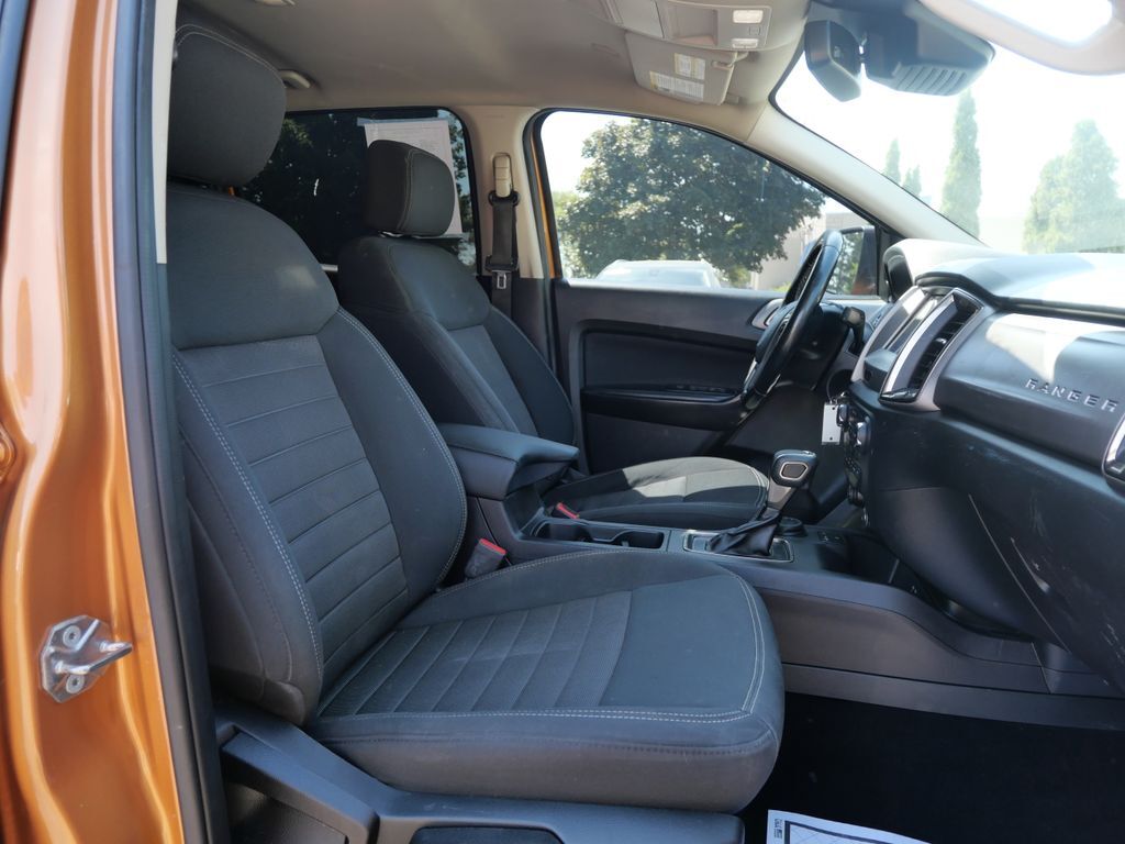 2020 Ford Ranger XLT Mt Pleasant MI