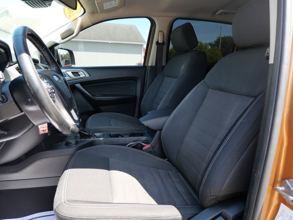 2020 Ford Ranger XLT Mt Pleasant MI