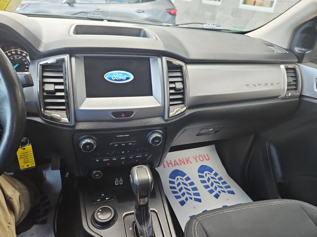 2020 Ford Ranger XLT Cooperstown NY