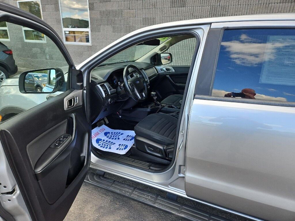 2020 Ford Ranger XLT Cooperstown NY