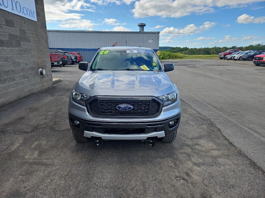 2020 Ford Ranger XLT Cooperstown NY