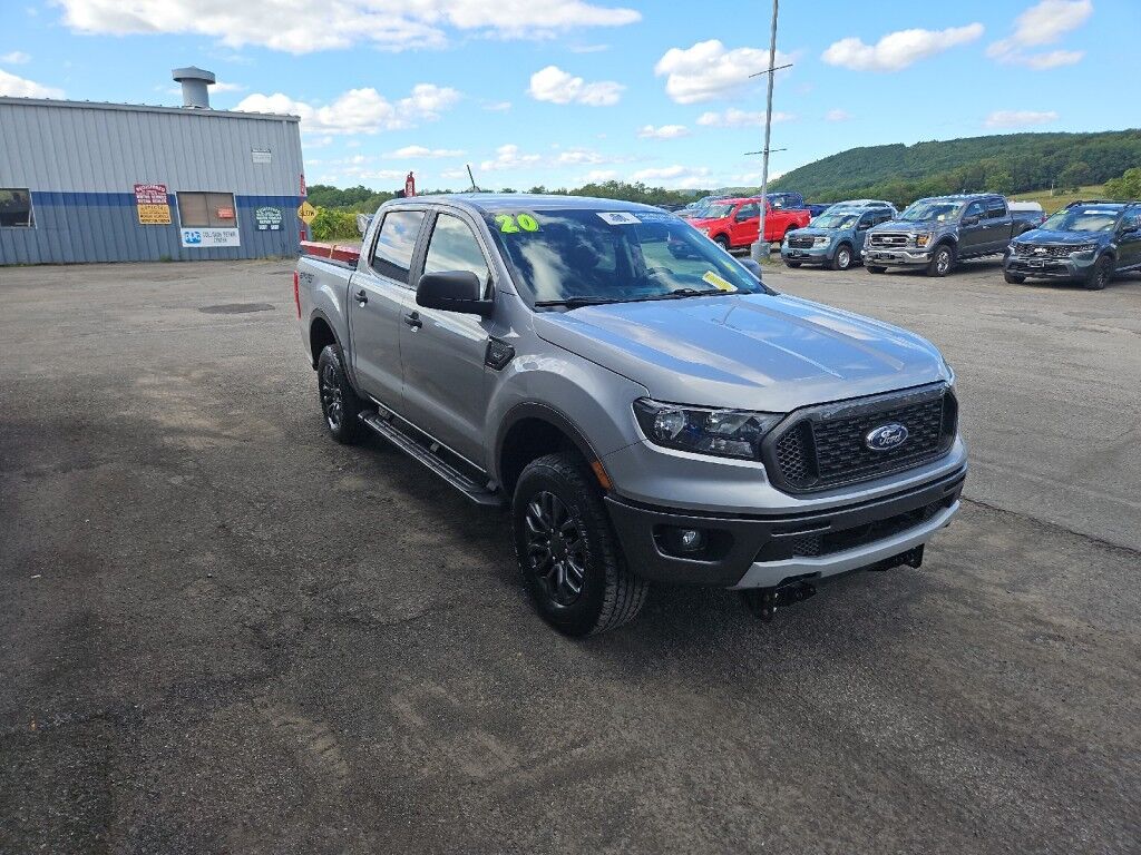 2020 Ford Ranger XLT Cooperstown NY