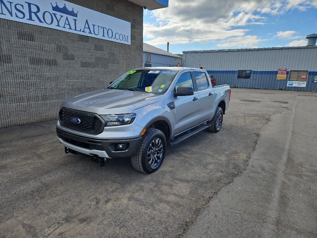 2020 Ford Ranger XLT Cooperstown NY