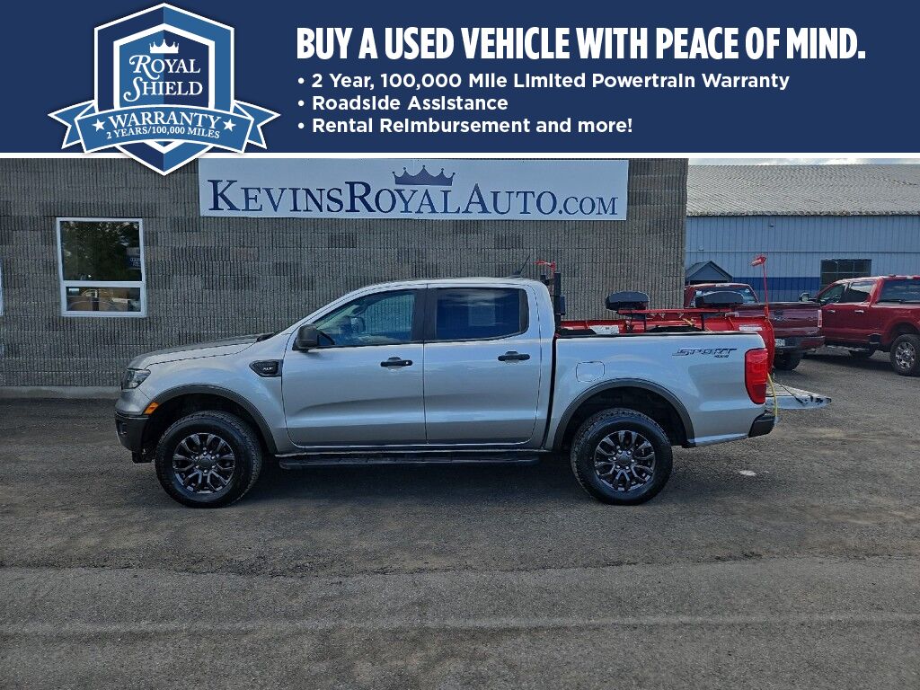 2020 Ford Ranger XLT Cooperstown NY