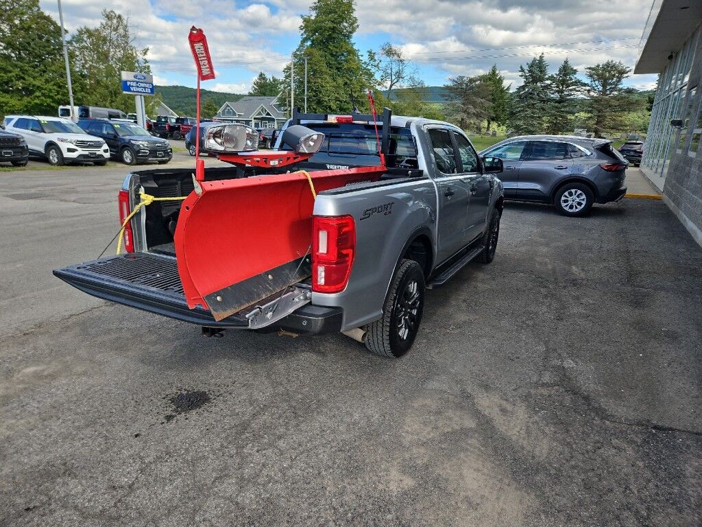 2020 Ford Ranger XLT Cooperstown NY