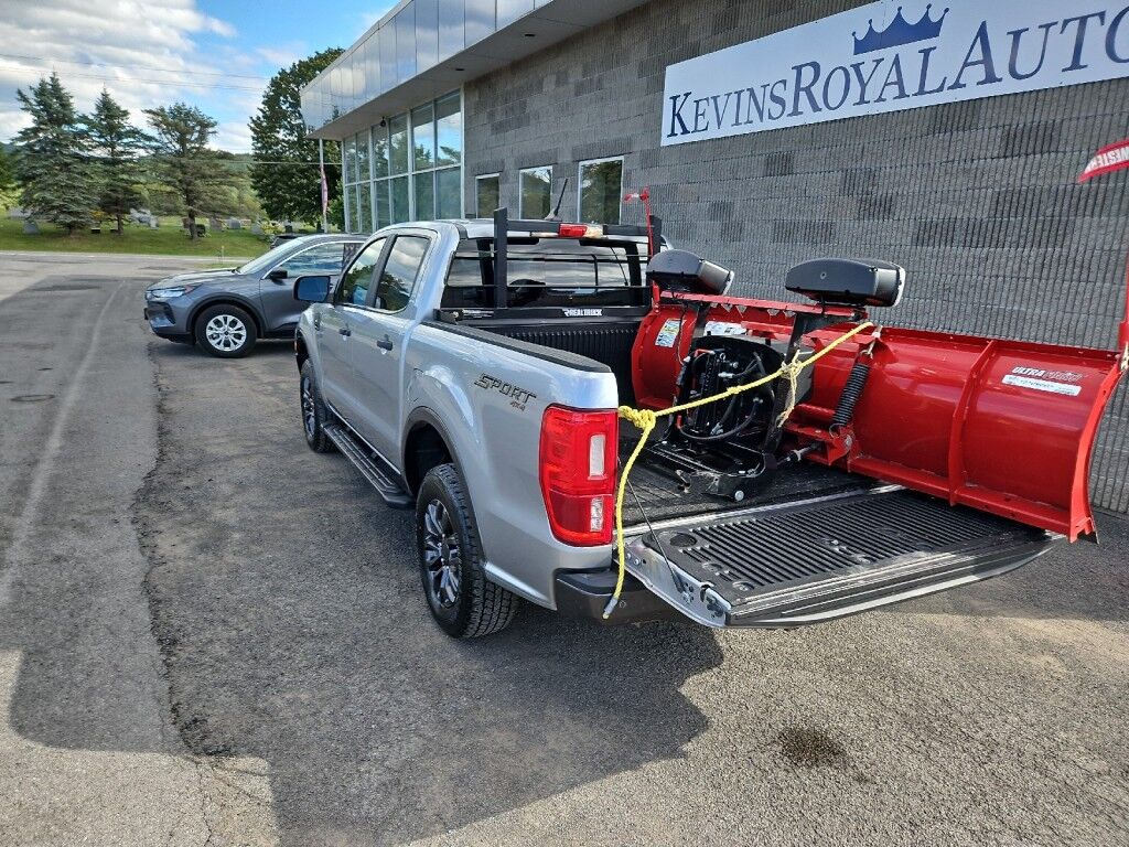 2020 Ford Ranger XLT Cooperstown NY