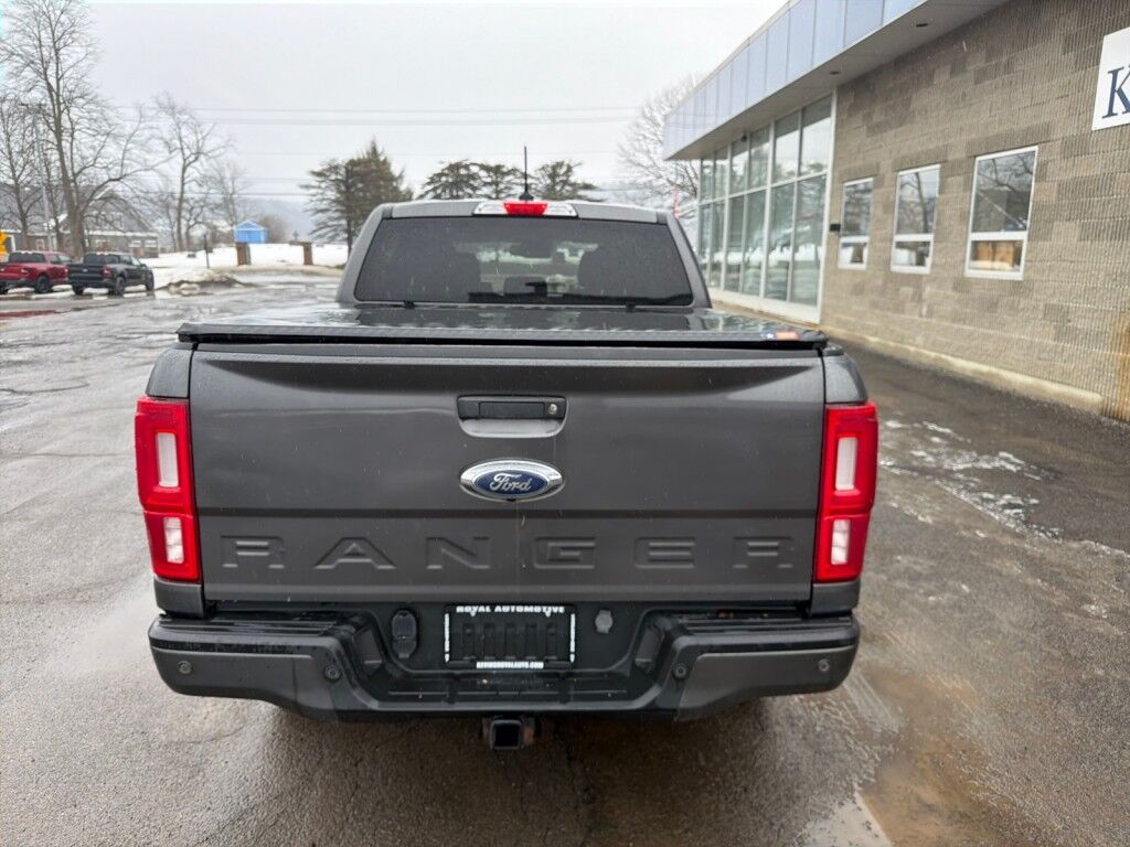 2020 Ford Ranger XLT Cooperstown NY