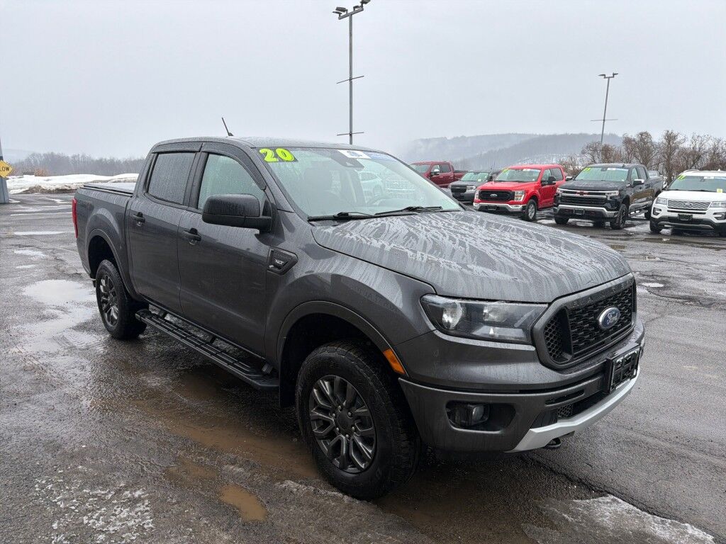 2020 Ford Ranger XLT Cooperstown NY