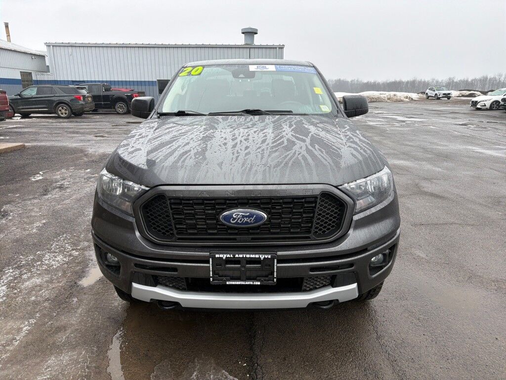 2020 Ford Ranger XLT Cooperstown NY
