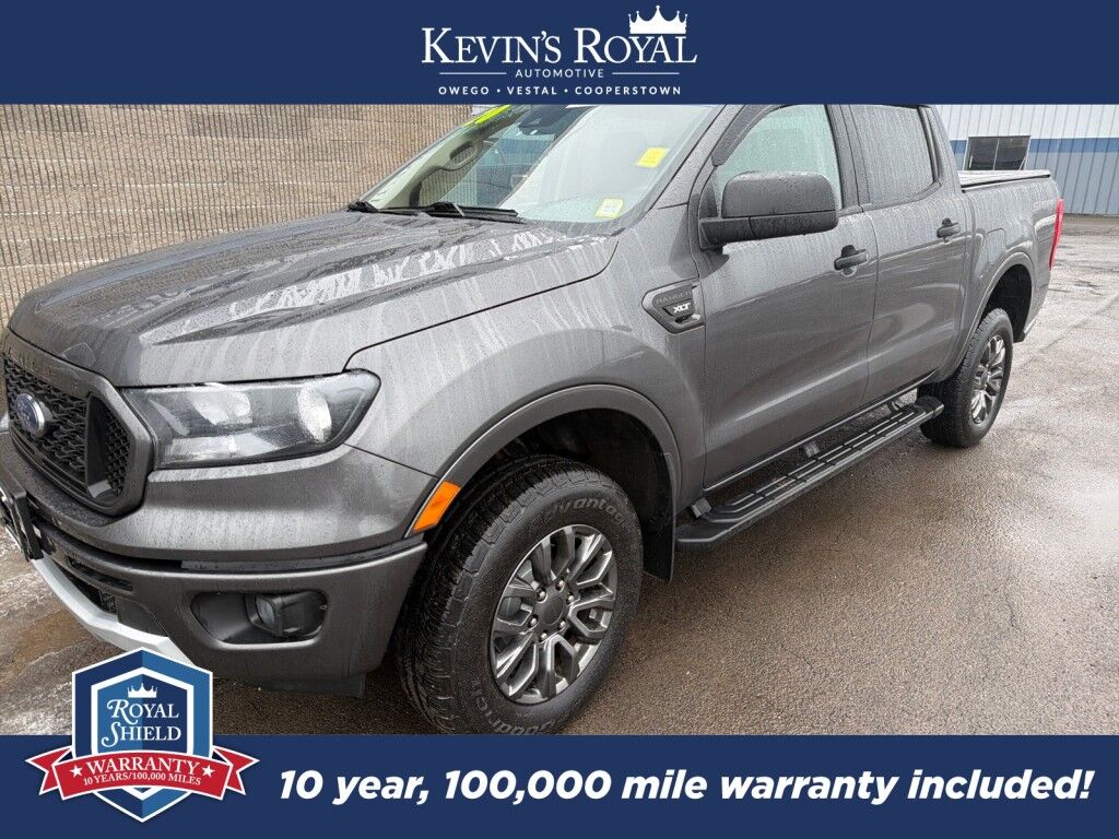 2020 Ford Ranger XLT
