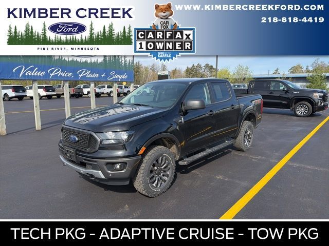 2020 Ford Ranger XLT