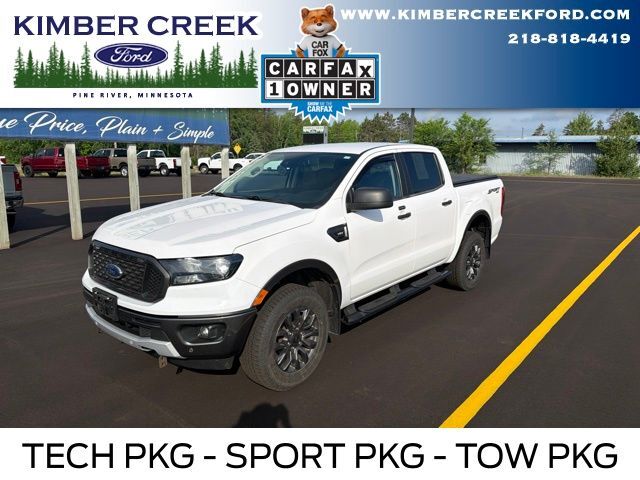 2020 Ford Ranger XLT