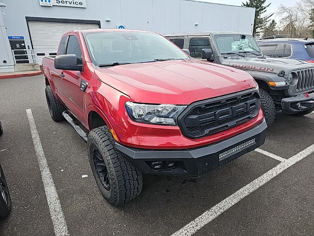2020 Ford Ranger XLT