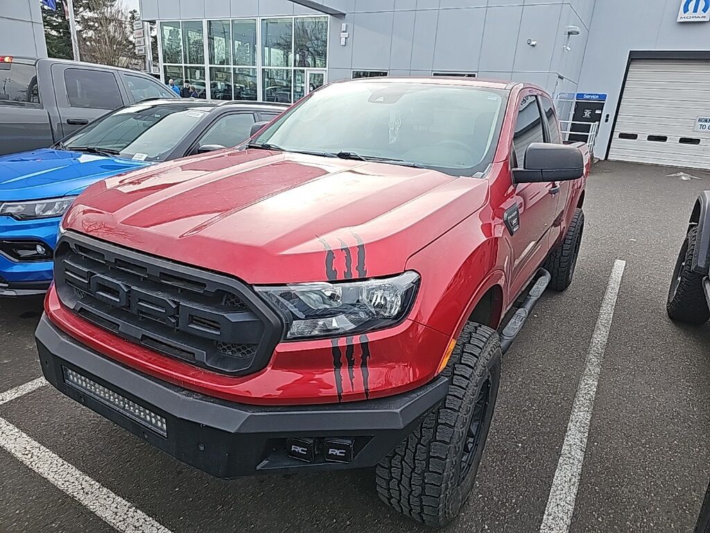2020 Ford Ranger XLT Gresham OR