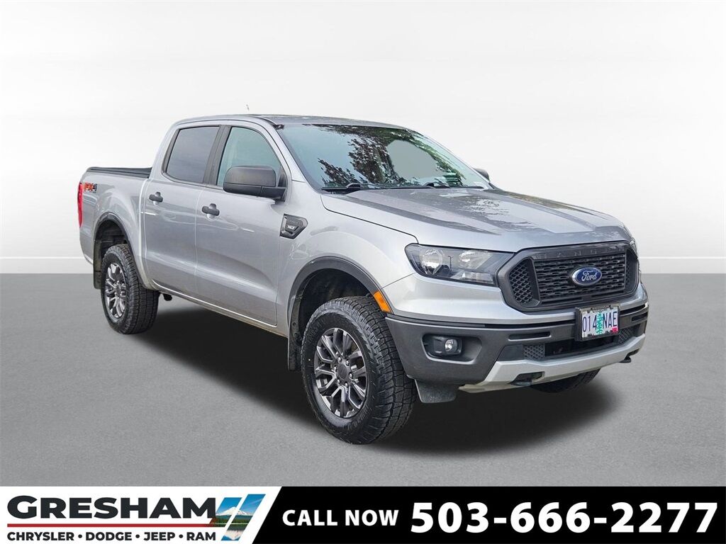 2020 Ford Ranger XLT