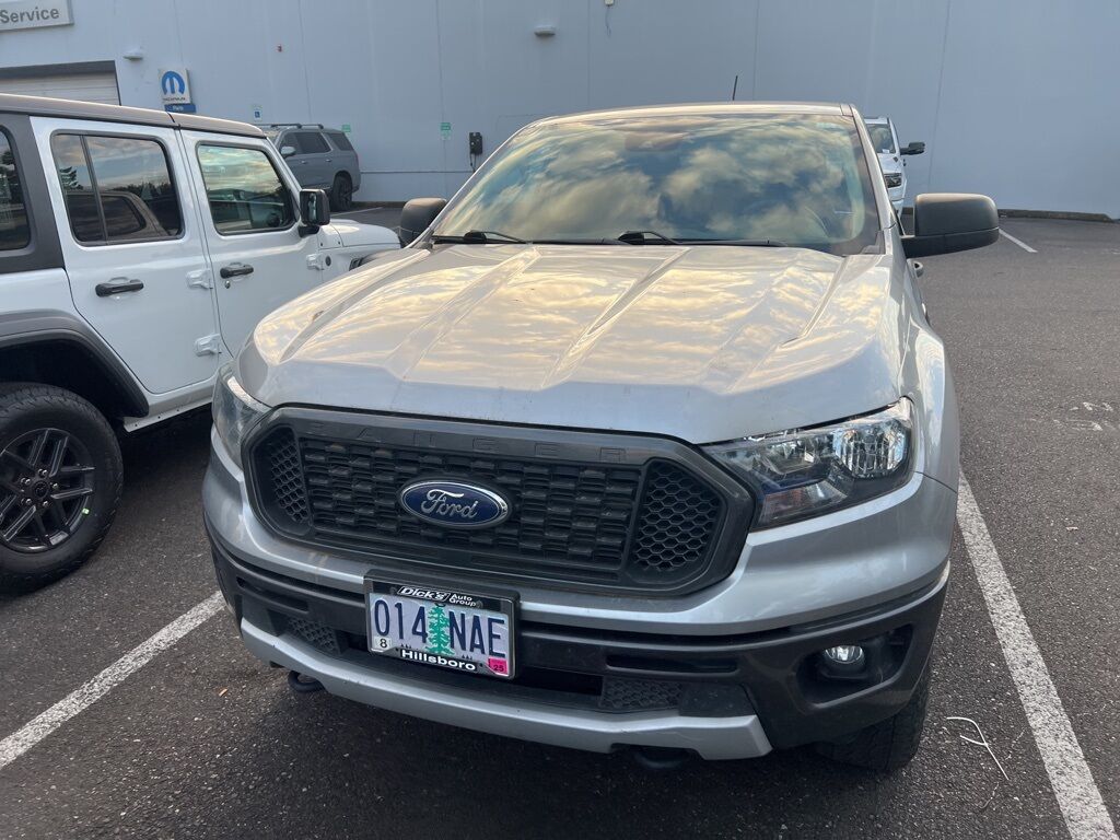 2020 Ford Ranger XLT Gresham OR