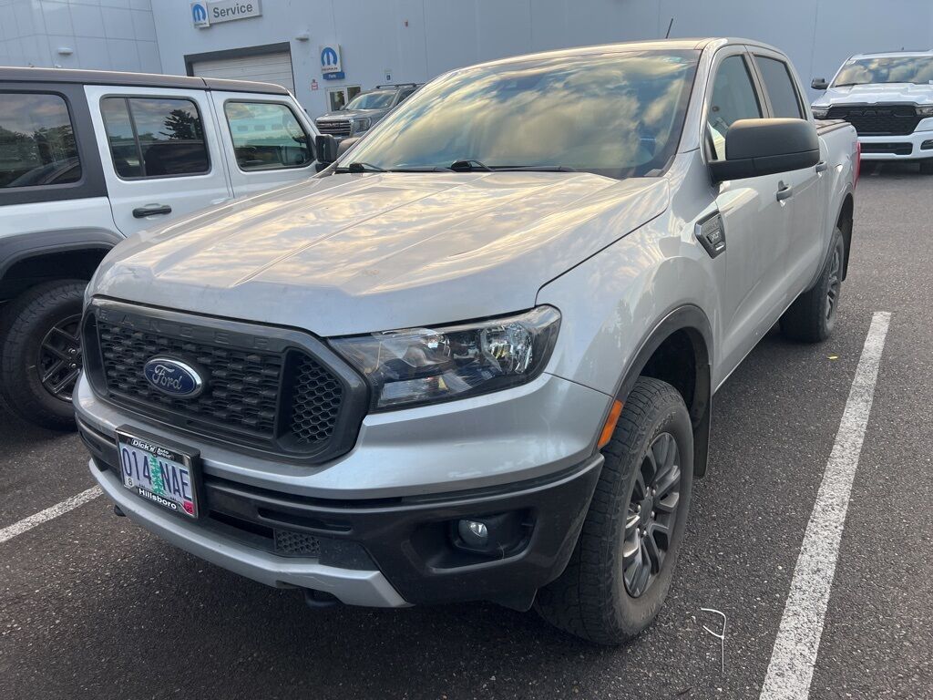 2020 Ford Ranger XLT Gresham OR