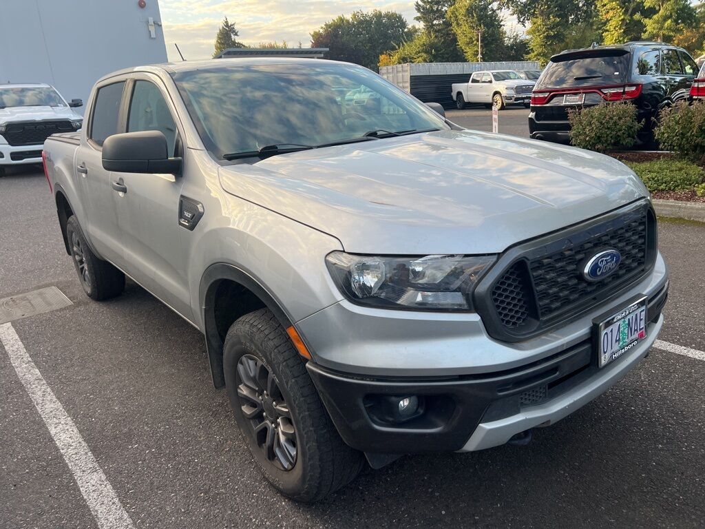 2020 Ford Ranger XLT Gresham OR