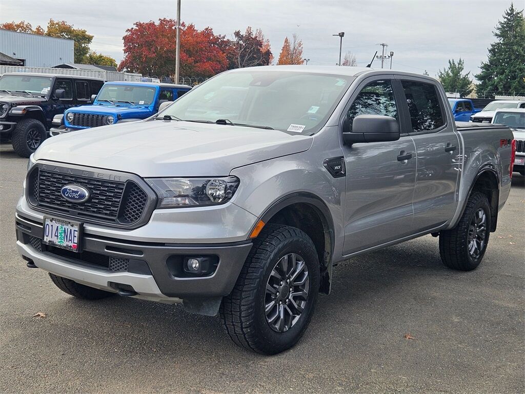 2020 Ford Ranger XLT Gresham OR