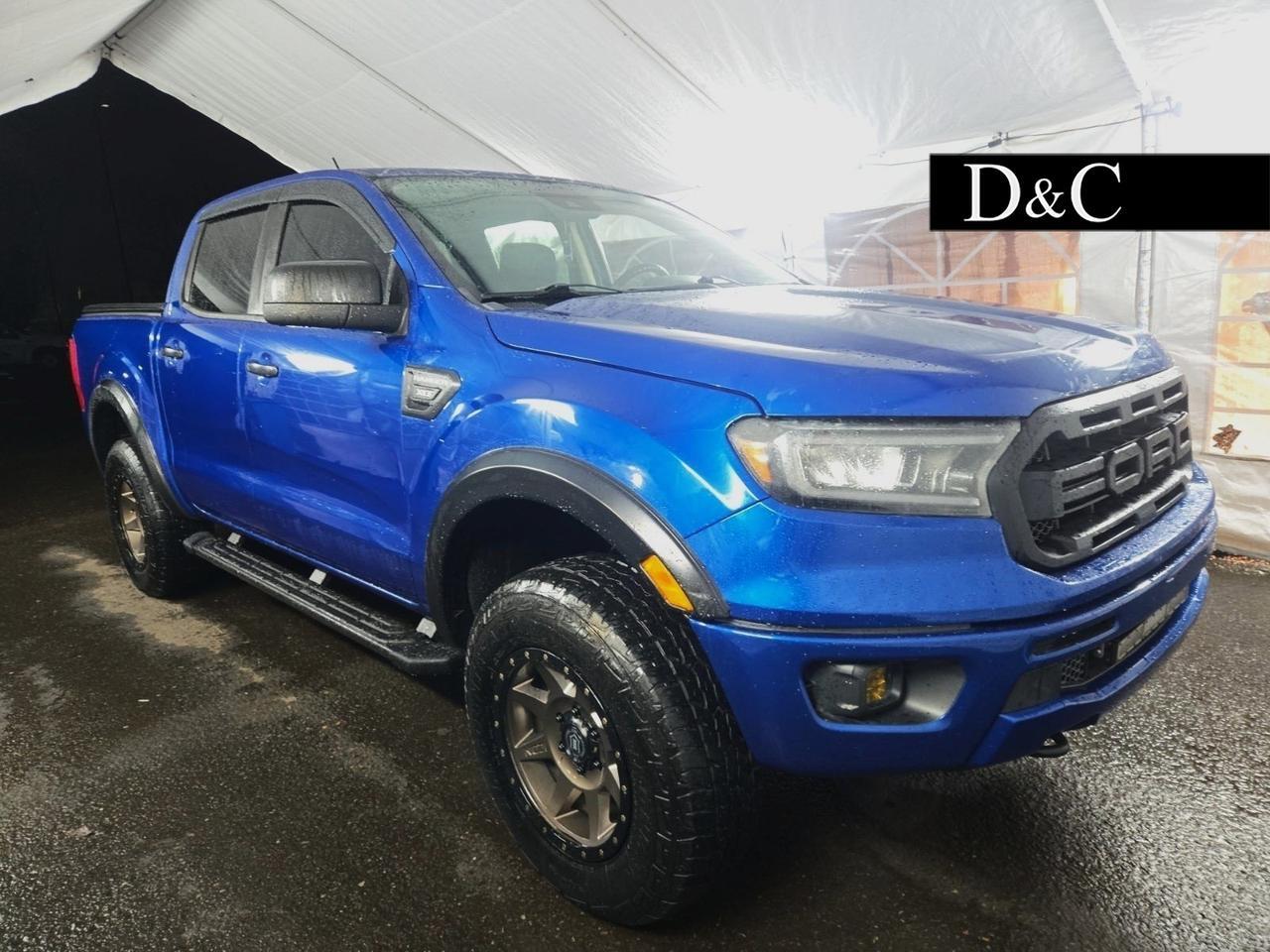 2020 Ford Ranger