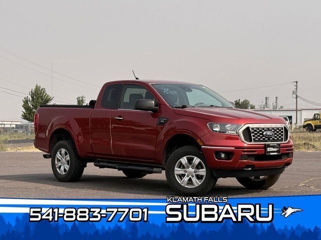 2020 Ford Ranger XLT