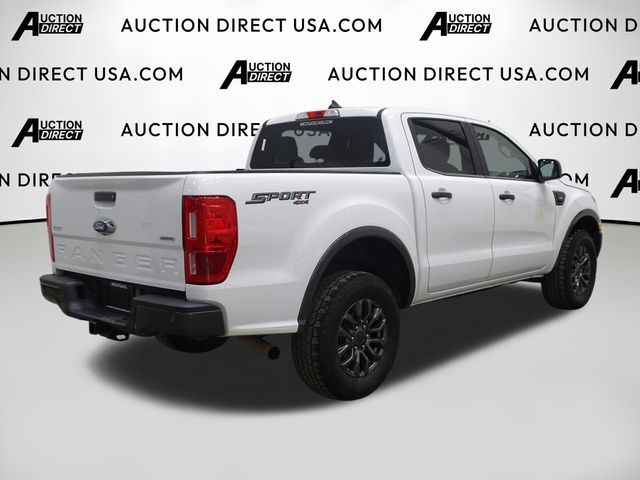 2020 Ford Ranger XLT Raleigh NC