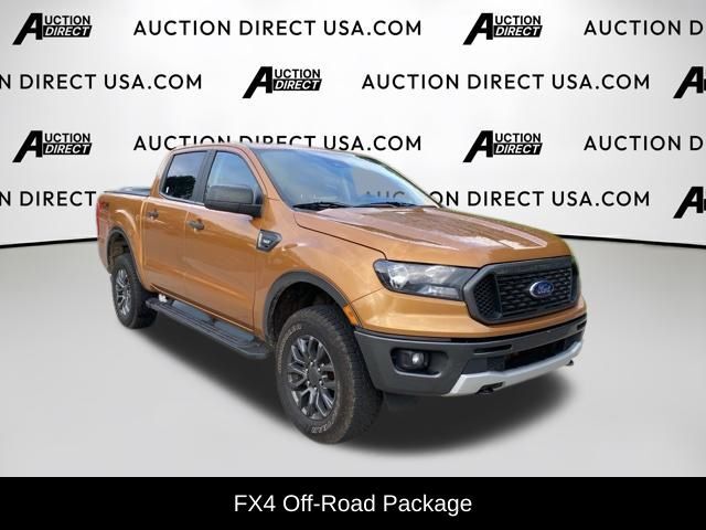 2020 Ford Ranger XLT Raleigh NC