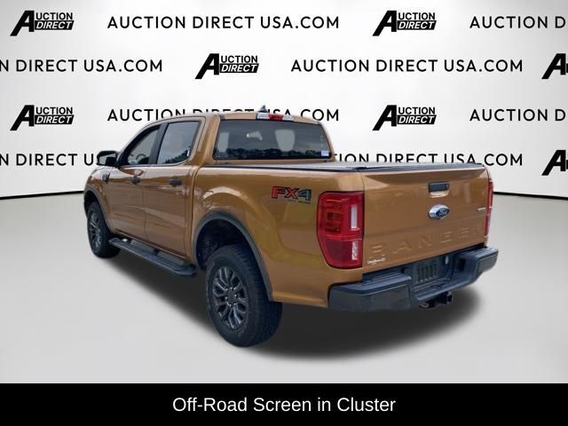2020 Ford Ranger XLT Raleigh NC