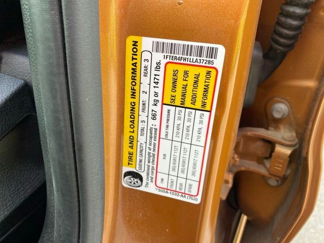 2020 Ford Ranger XLT Raleigh NC
