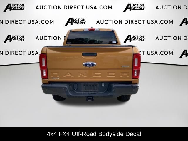2020 Ford Ranger XLT Raleigh NC