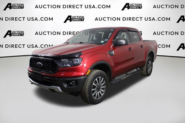 2020 Ford Ranger XLT