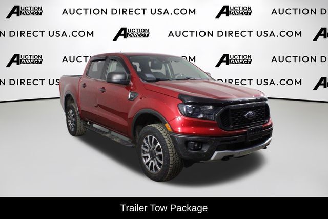 2020 Ford Ranger XLT Raleigh NC