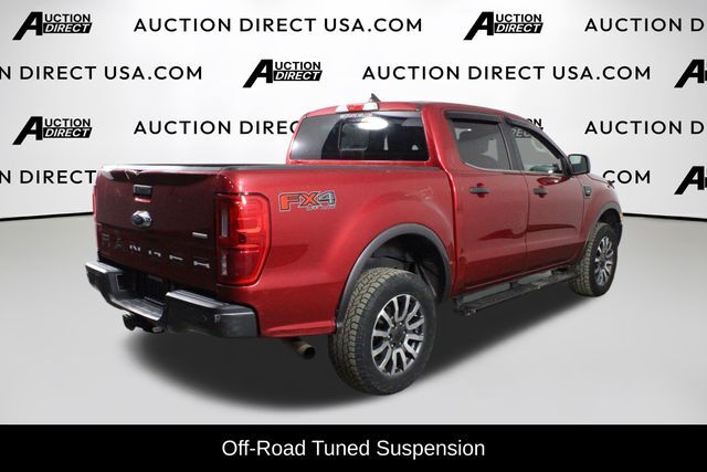 2020 Ford Ranger XLT Raleigh NC