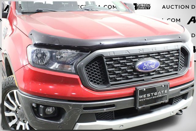2020 Ford Ranger XLT Raleigh NC