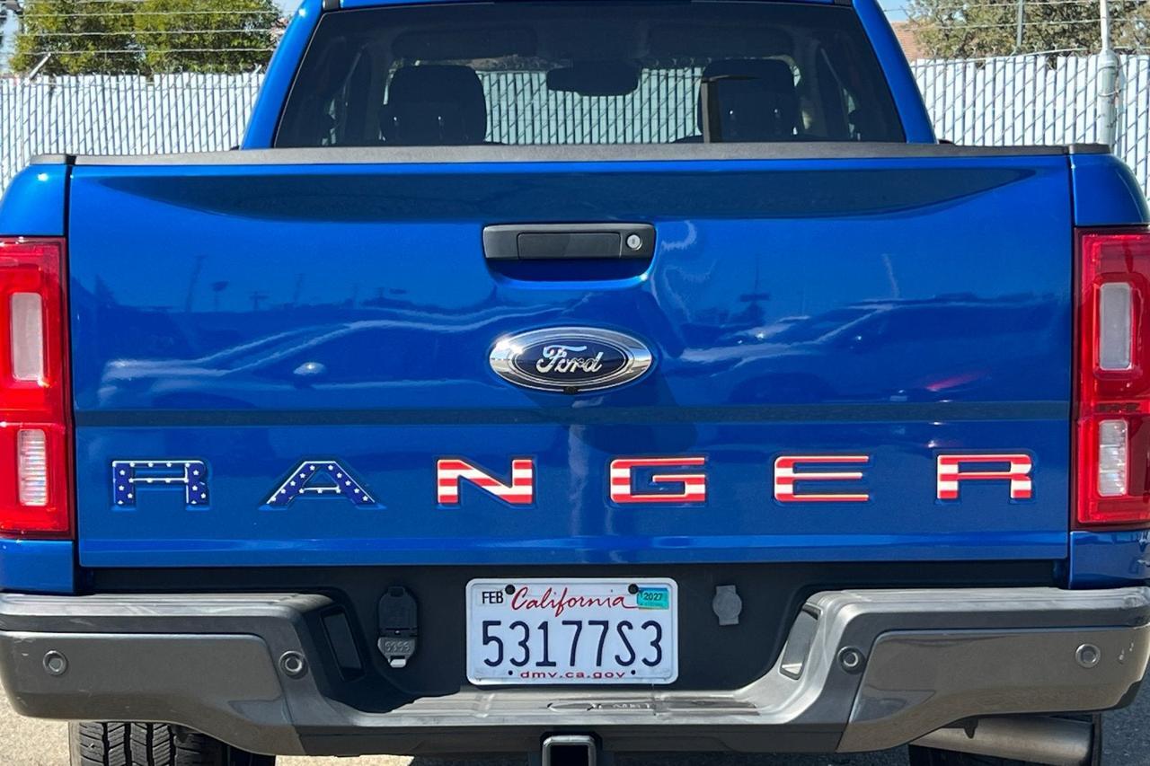 2020 Ford Ranger XLT Roseville CA
