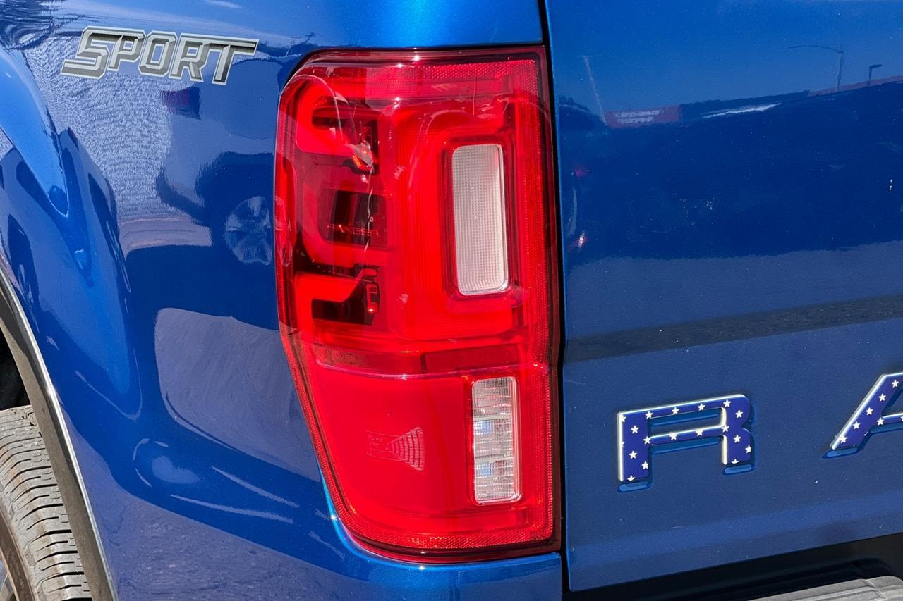 2020 Ford Ranger XLT Roseville CA