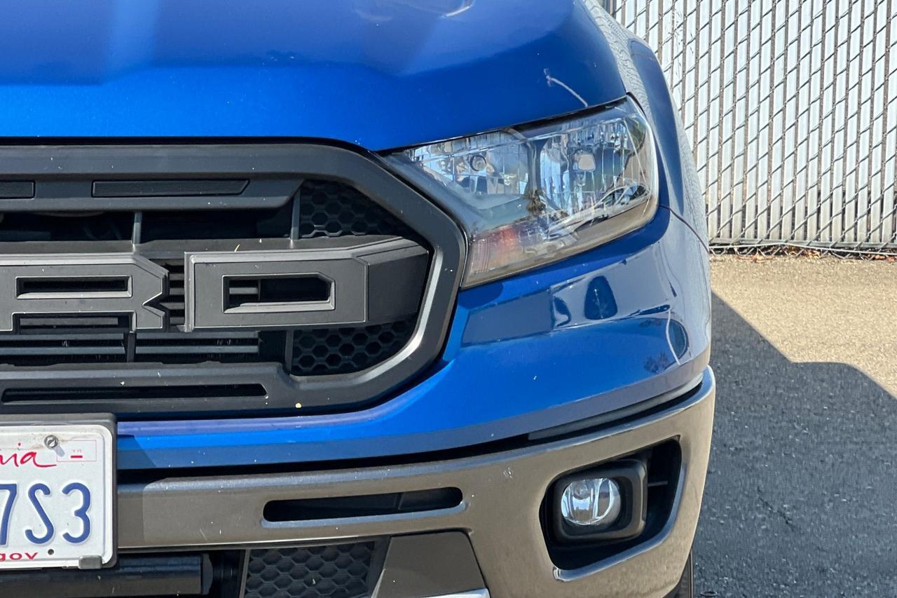 2020 Ford Ranger XLT Roseville CA