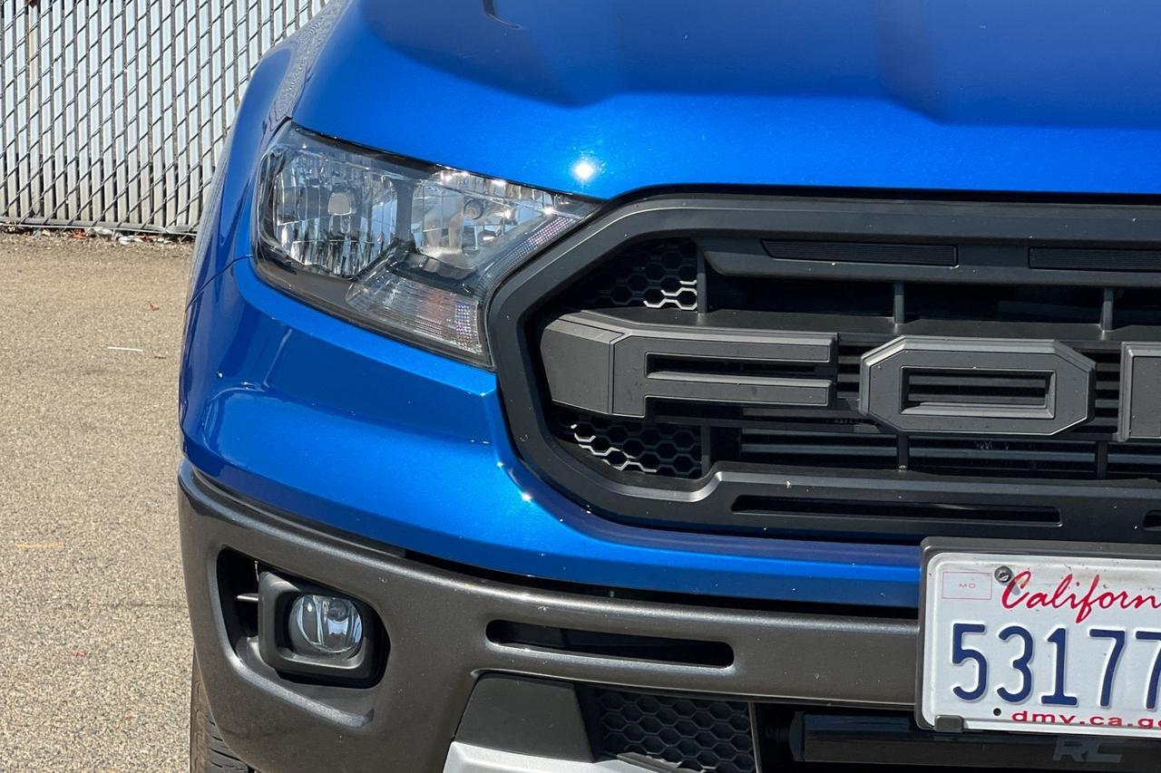 2020 Ford Ranger XLT Roseville CA