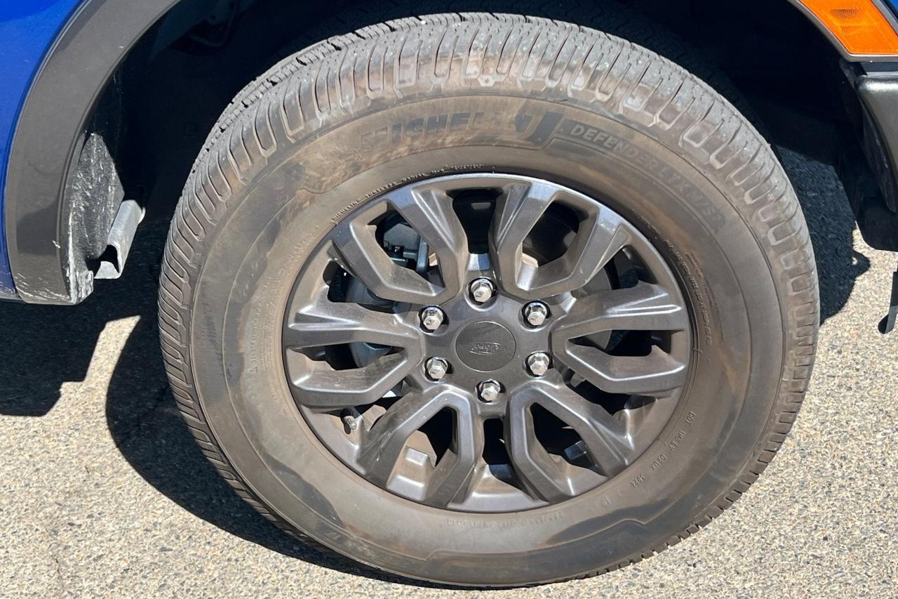 2020 Ford Ranger XLT Roseville CA