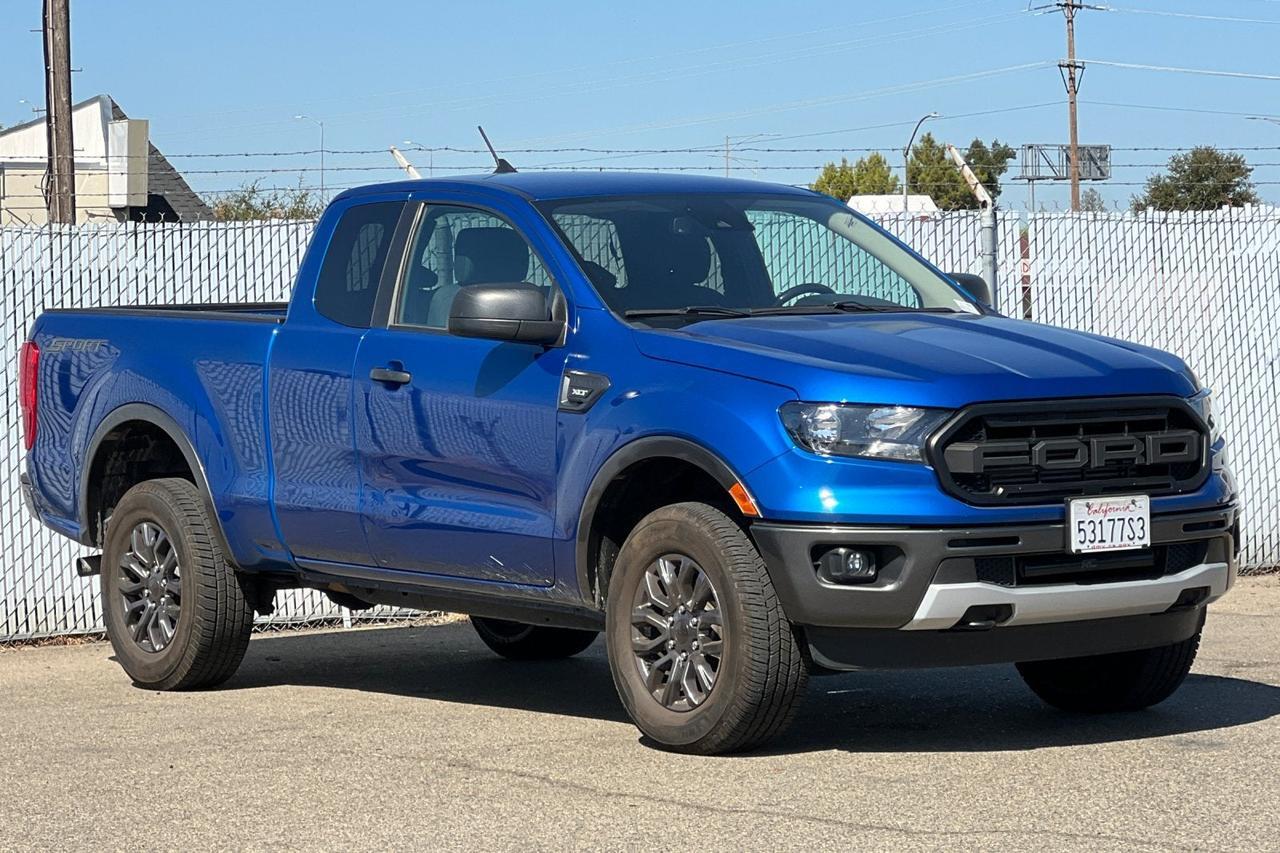 2020 Ford Ranger XLT Roseville CA