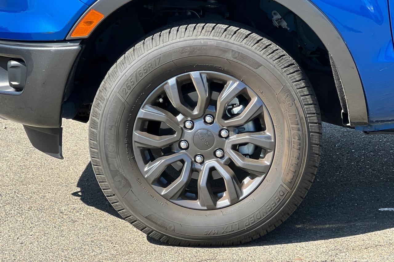 2020 Ford Ranger XLT Roseville CA