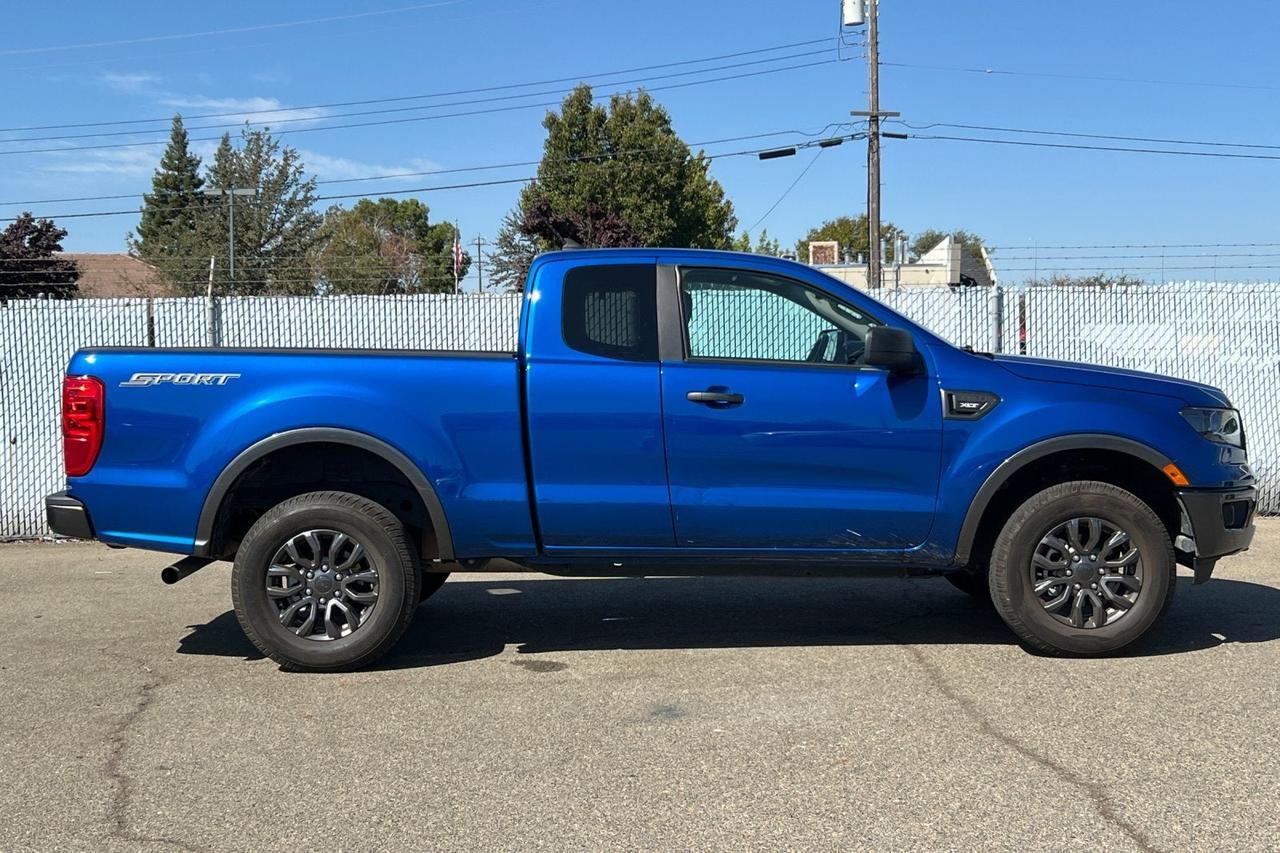 2020 Ford Ranger XLT Roseville CA