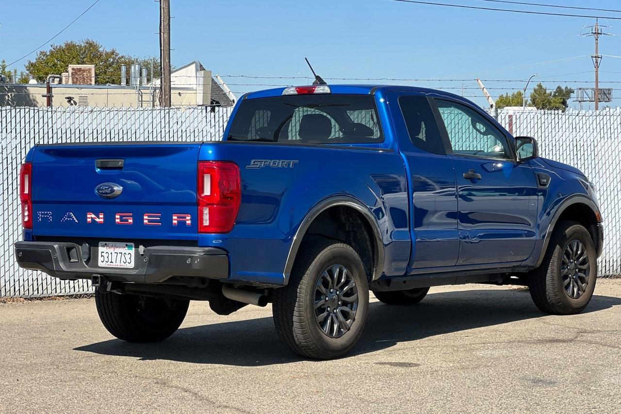 2020 Ford Ranger XLT Roseville CA